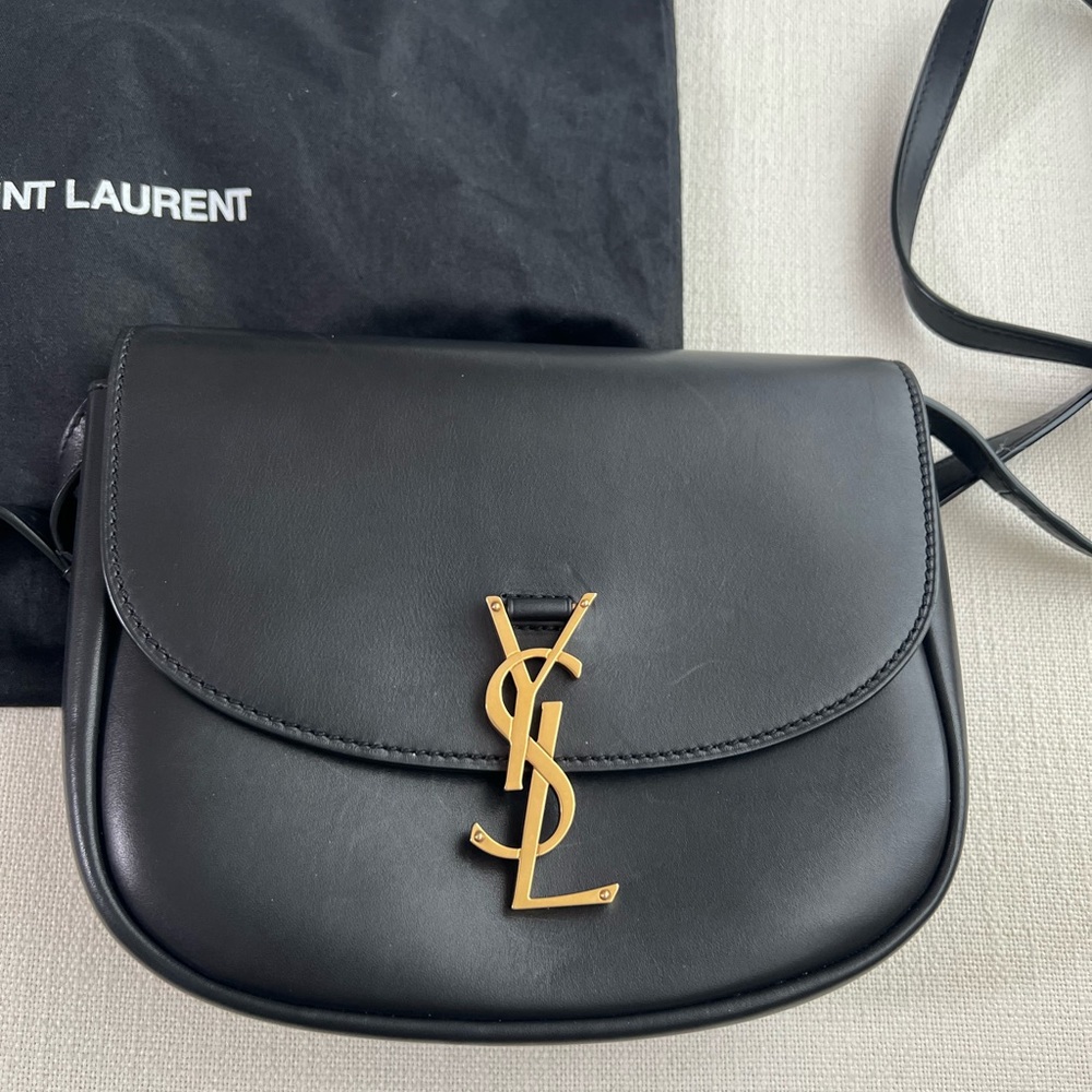 Saint Laurent Medium Kaia Satchel Bag